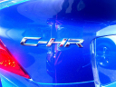 Thumbnail image of 2022 Toyota C-HR at Rockland Motors