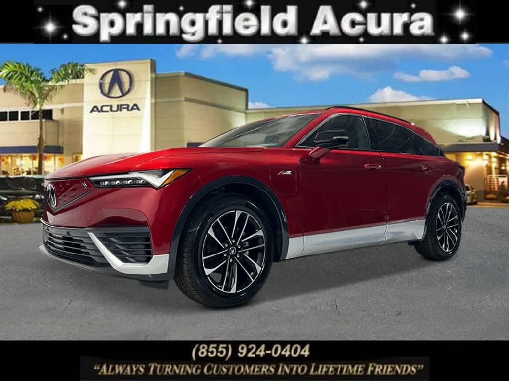 Thumbnail image of 2024 Acura ZDX at Springfield Acura