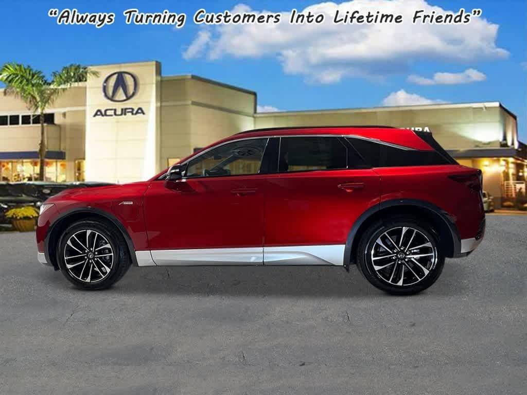 Thumbnail image of 2024 Acura ZDX at Springfield Acura