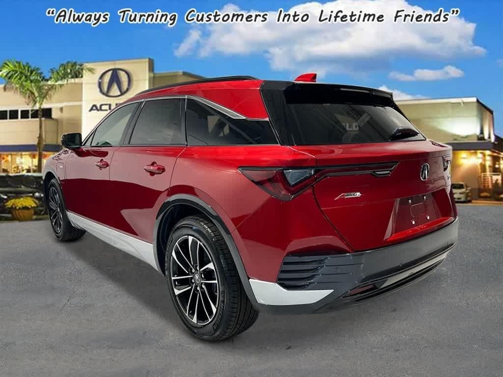 Thumbnail image of 2024 Acura ZDX at Springfield Acura