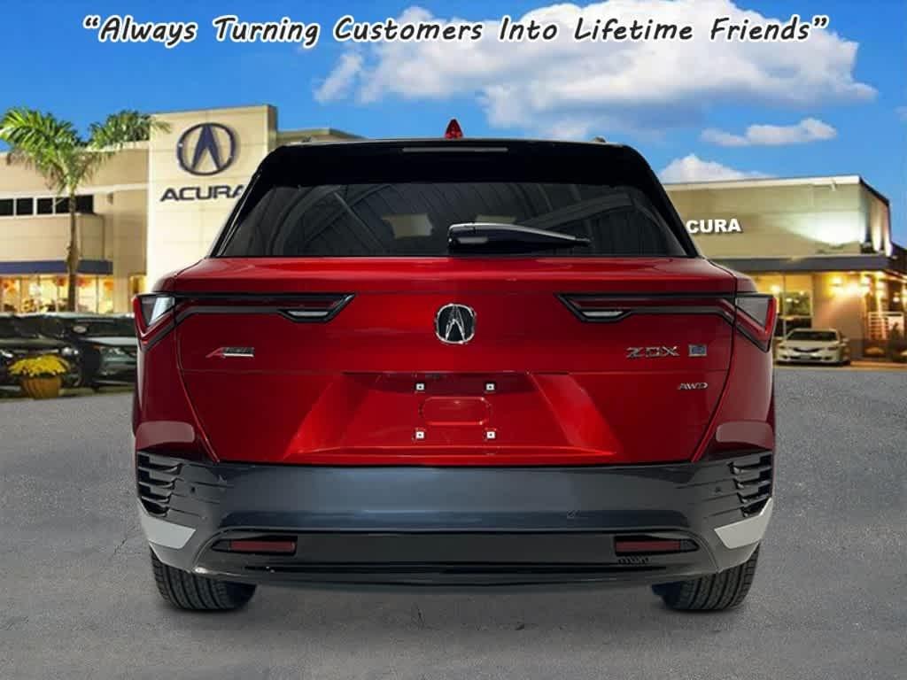 Thumbnail image of 2024 Acura ZDX at Springfield Acura