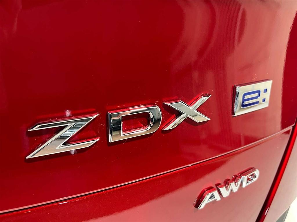 Thumbnail image of 2024 Acura ZDX at Springfield Acura