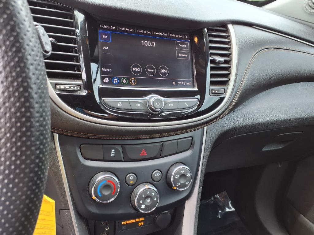 Thumbnail image of 2020 Chevrolet Trax at Liberty Auto Finance