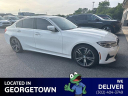 Thumbnail image of 2019 BMW 3 Series at Used - Boulevard Lincoln
