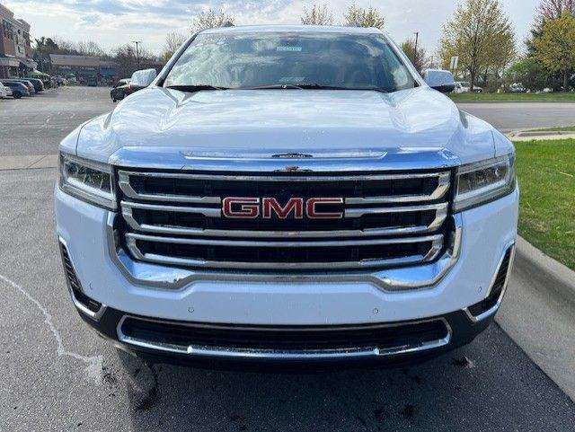 Thumbnail image of 2022 GMC Acadia at Lafontaine Chevrolet