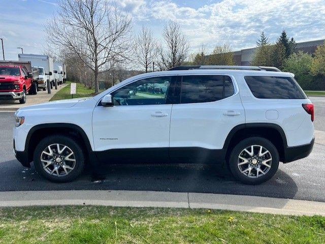Thumbnail image of 2022 GMC Acadia at Lafontaine Chevrolet