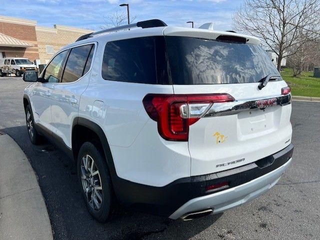 Thumbnail image of 2022 GMC Acadia at Lafontaine Chevrolet