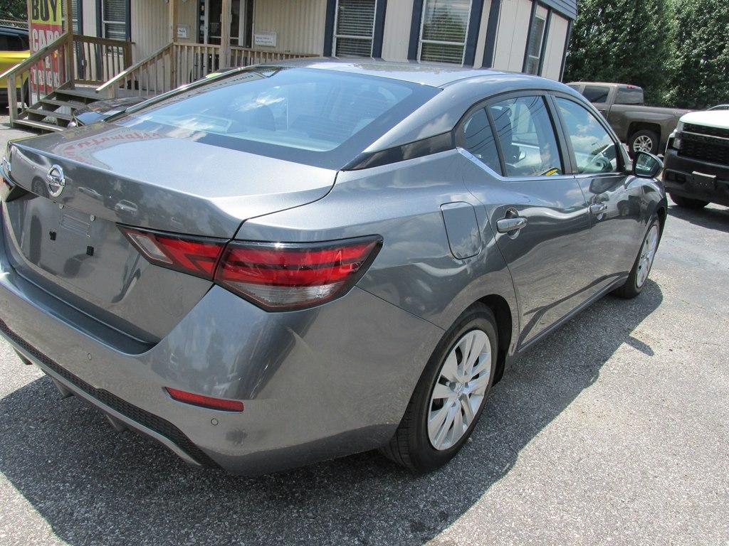 Thumbnail image of 2021 Nissan Sentra at J TURNER AUTOMOTIVE PREOWNED