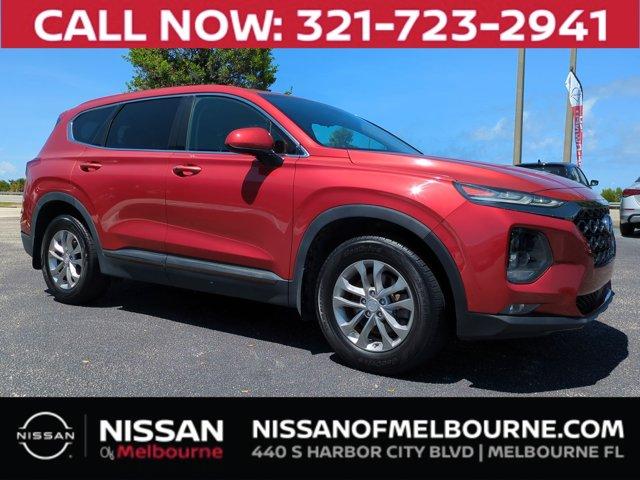 Thumbnail image of 2019 Hyundai SANTA FE at Nissan of Melbourne - New