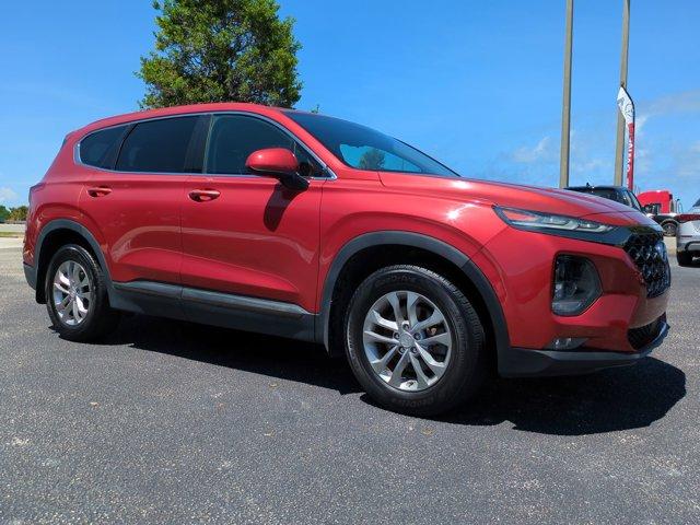 Thumbnail image of 2019 Hyundai SANTA FE at Nissan of Melbourne - New
