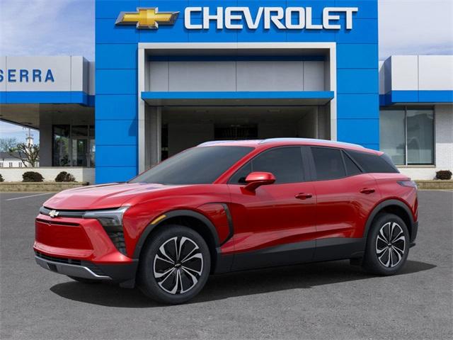 Thumbnail image of 2025 Chevrolet Blazer EV at Al Serra Chevrolet