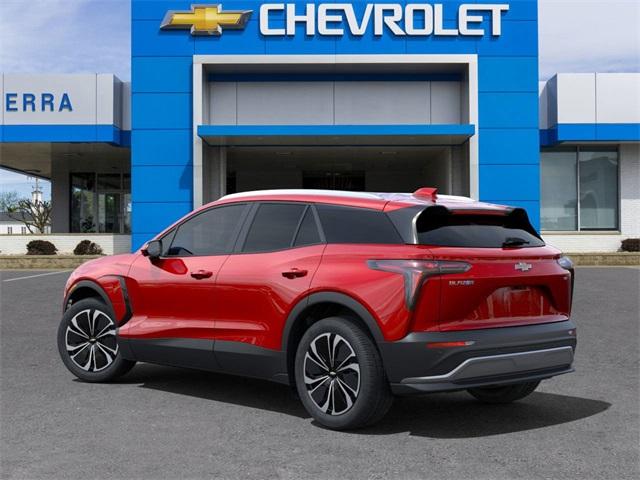 Thumbnail image of 2025 Chevrolet Blazer EV at Al Serra Chevrolet