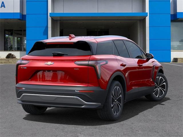 Thumbnail image of 2025 Chevrolet Blazer EV at Al Serra Chevrolet
