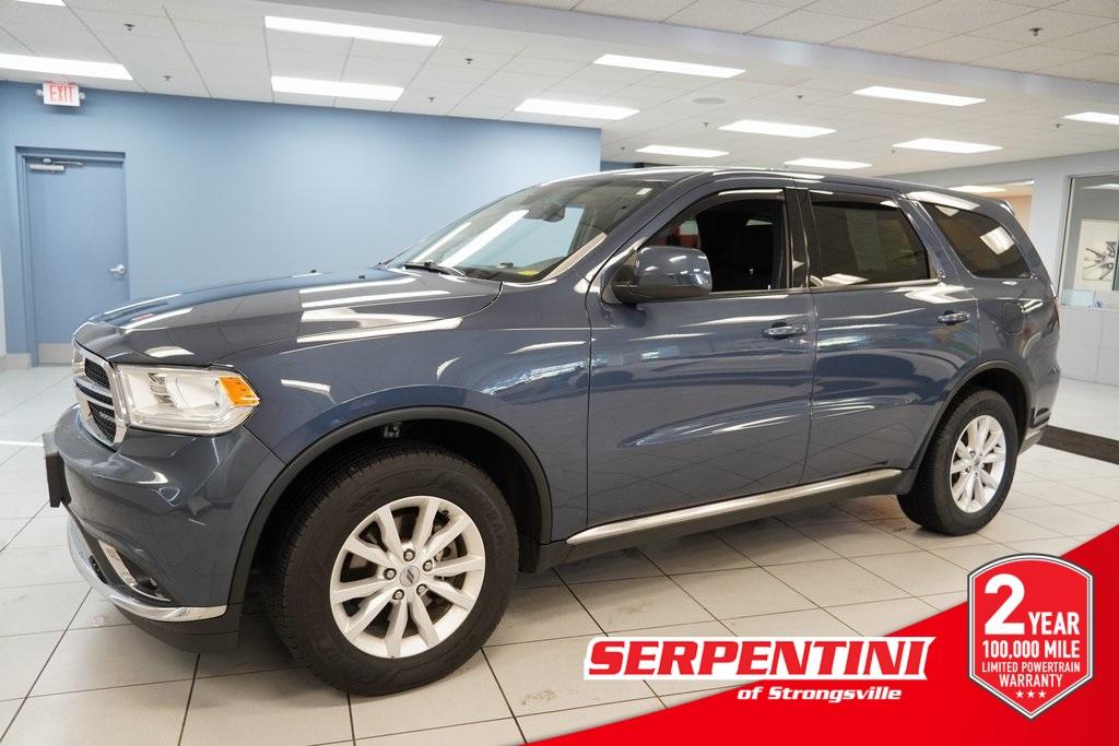 Thumbnail image of 2019 Dodge Durango at Serpentini Chevrolet of Strongsville