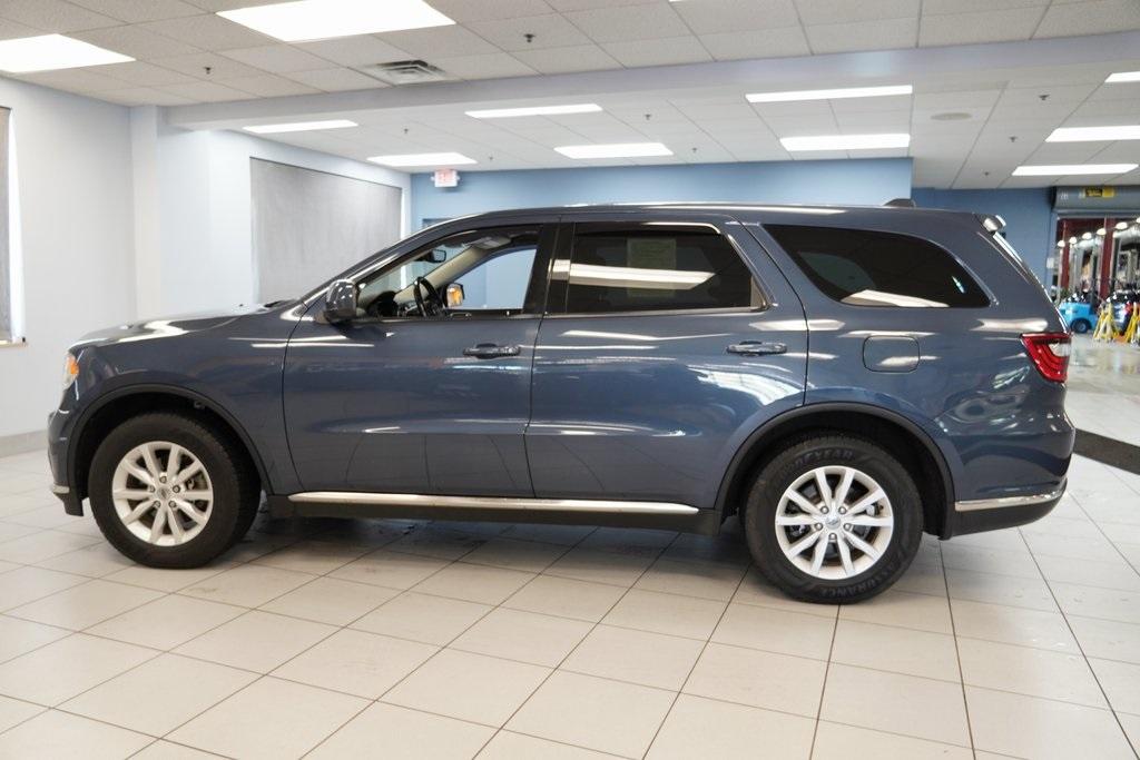 Thumbnail image of 2019 Dodge Durango at Serpentini Chevrolet of Strongsville