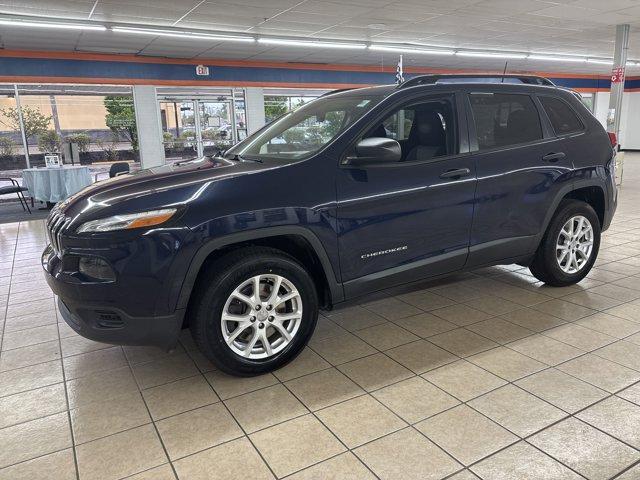Thumbnail image of 2016 Jeep Patriot at JD Byrider IN116