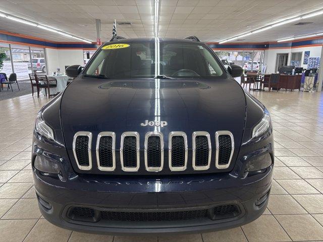 Thumbnail image of 2016 Jeep Patriot at JD Byrider IN116