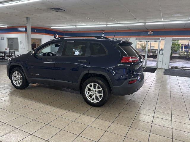 Thumbnail image of 2016 Jeep Patriot at JD Byrider IN116