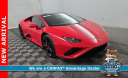 Thumbnail image of 2020 Lamborghini Huracan at McKinney-Wells Auto Group