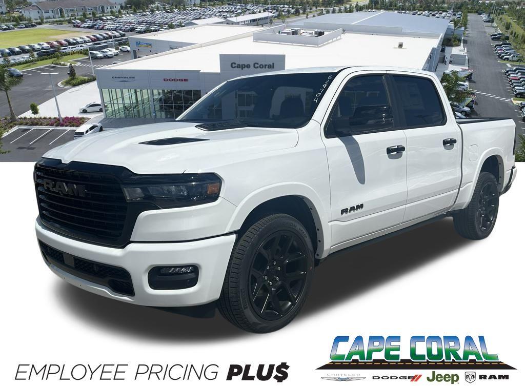 Thumbnail image of 2025 Ram 1500 at Cape Coral Chrysler Dodge Jeep Ram