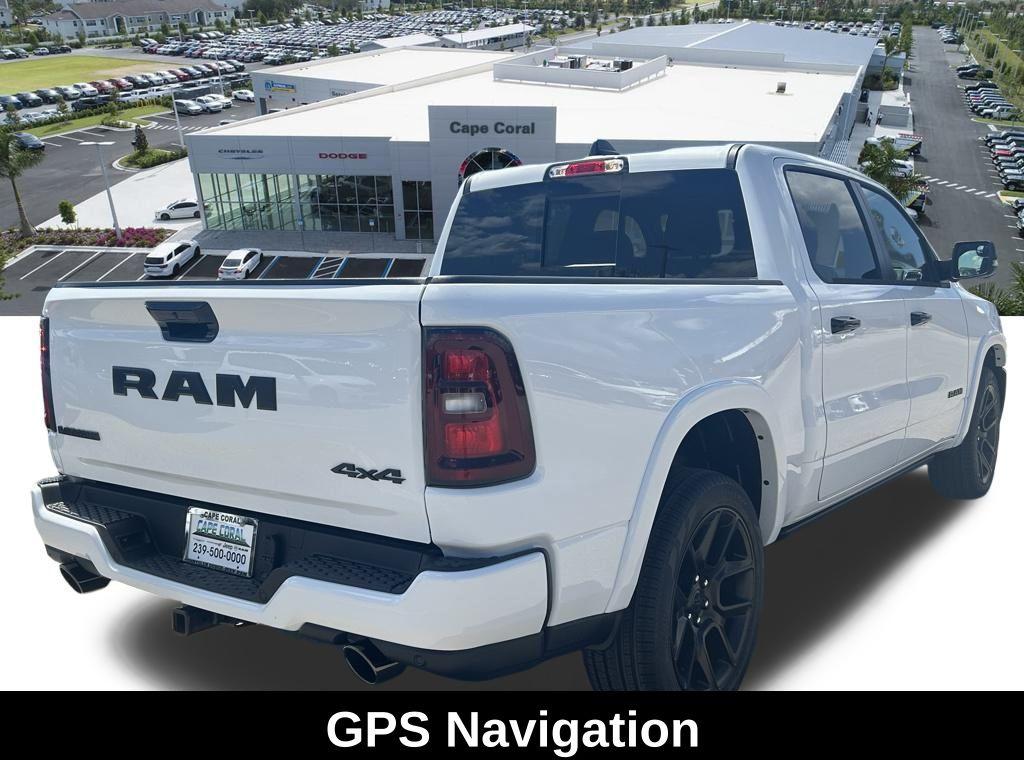 Thumbnail image of 2025 Ram 1500 at Cape Coral Chrysler Dodge Jeep Ram