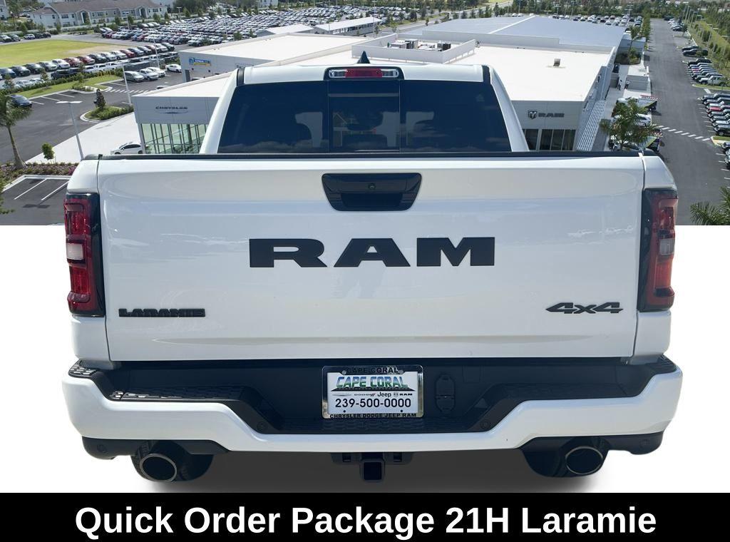 Thumbnail image of 2025 Ram 1500 at Cape Coral Chrysler Dodge Jeep Ram