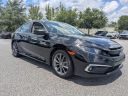 Thumbnail image of 2021 Honda Civic at Langdale Honda