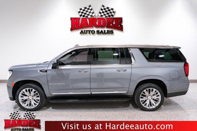 Thumbnail image of 2021 GMC Yukon XL at HardeeAutoSales of Conway, SC