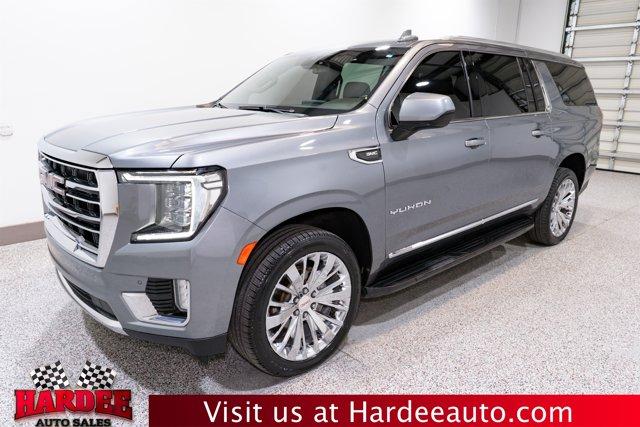 Thumbnail image of 2021 GMC Yukon XL at HardeeAutoSales of Conway, SC