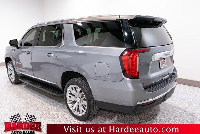 Thumbnail image of 2021 GMC Yukon XL at HardeeAutoSales of Conway, SC