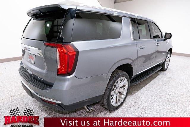 Thumbnail image of 2021 GMC Yukon XL at HardeeAutoSales of Conway, SC