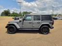 2023 Jeep Wrangler Sahara 4xe at Rainbow Chrysler Dodge Jeep of McComb LLC - USED