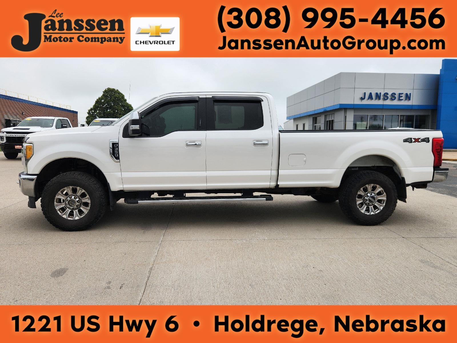 Thumbnail image of 2017 Ford F-350 Super Duty at Lee Janssen Motor Company