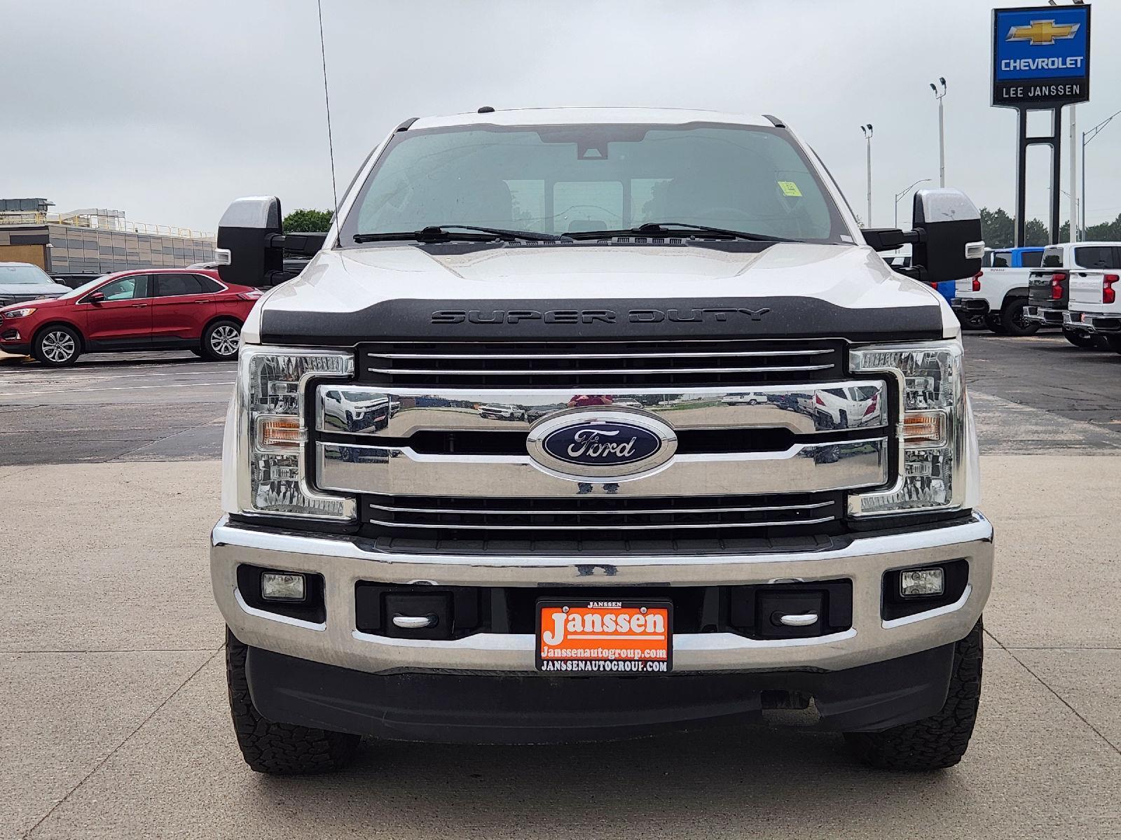 Thumbnail image of 2017 Ford F-350 Super Duty at Lee Janssen Motor Company