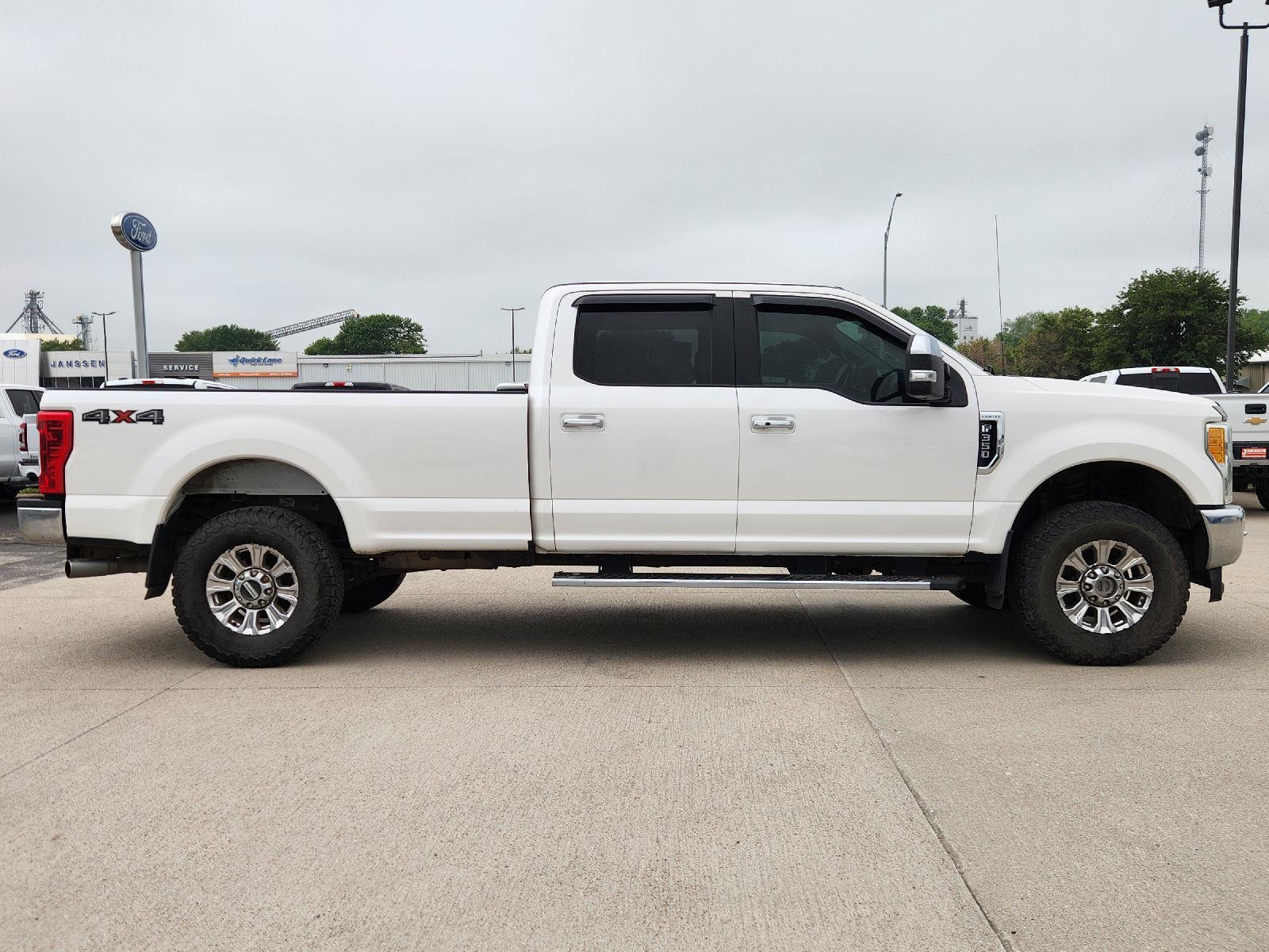 Thumbnail image of 2017 Ford F-350 Super Duty at Lee Janssen Motor Company