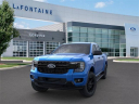 Thumbnail image of 2025 Ford Ranger at Lafontaine Ford of Lansing