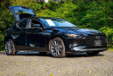 Thumbnail image of 2023 Mazda Mazda3 Hatchback at Bridgewater Kia
