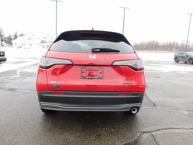 Thumbnail image of 2025 Honda HR-V at Wetzel Honda