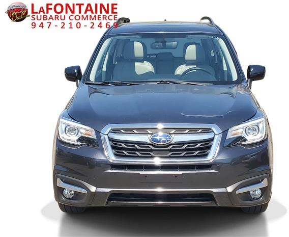 Thumbnail image of 2018 Subaru Forester at LaFontaine Subaru