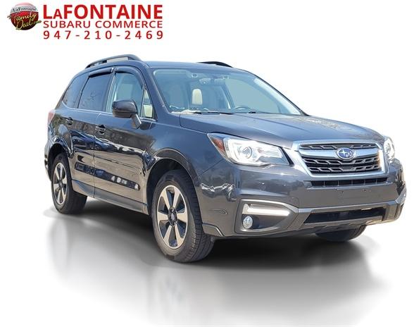 Thumbnail image of 2018 Subaru Forester at LaFontaine Subaru