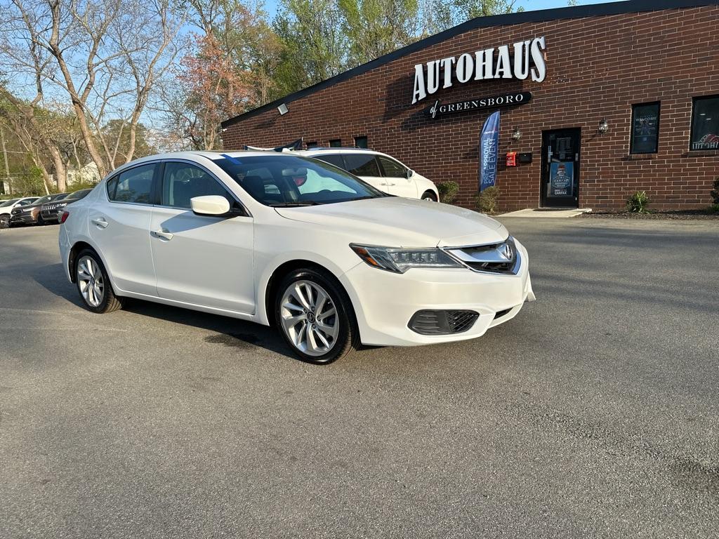 Thumbnail image of 2017 Acura ILX at AUTOHAUS OF GREENSBORO LLC