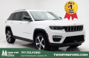Thumbnail image of 2023 Jeep Grand Cherokee at Twin Pine Ford