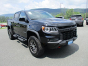 Thumbnail image of 2022 Chevrolet Colorado at Bedard Brothers - USED