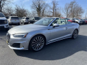 Thumbnail image of 2021 Audi A5 at Dana Ford Lincoln