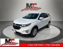Thumbnail image of 2021 Chevrolet Equinox at MC Auto Outlet