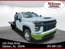 Thumbnail image of 2023 Chevrolet Silverado 3500HD at MckinnonNissan USED