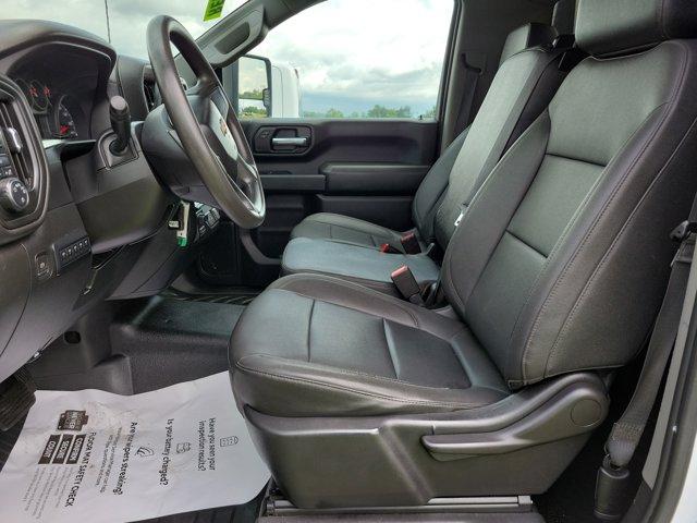 Thumbnail image of 2023 Chevrolet Silverado 3500HD at MckinnonNissan USED