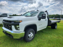 Thumbnail image of 2023 Chevrolet Silverado 3500HD at MckinnonNissan USED