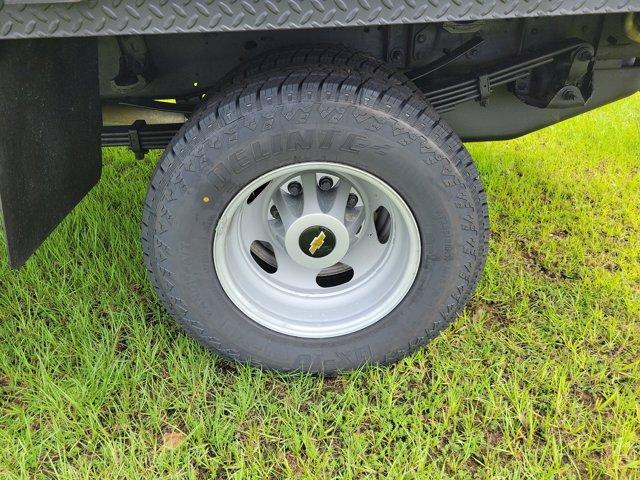 Thumbnail image of 2023 Chevrolet Silverado 3500HD at MckinnonNissan USED
