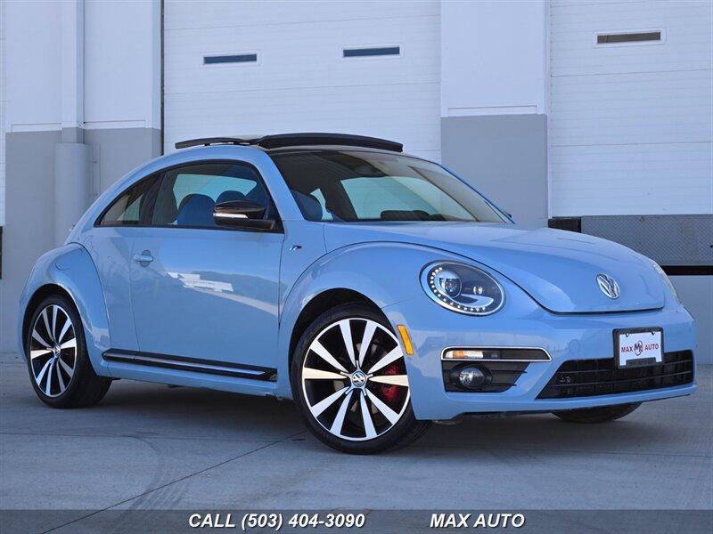 Thumbnail image of 2014 Volkswagen Beetle at Max Auto